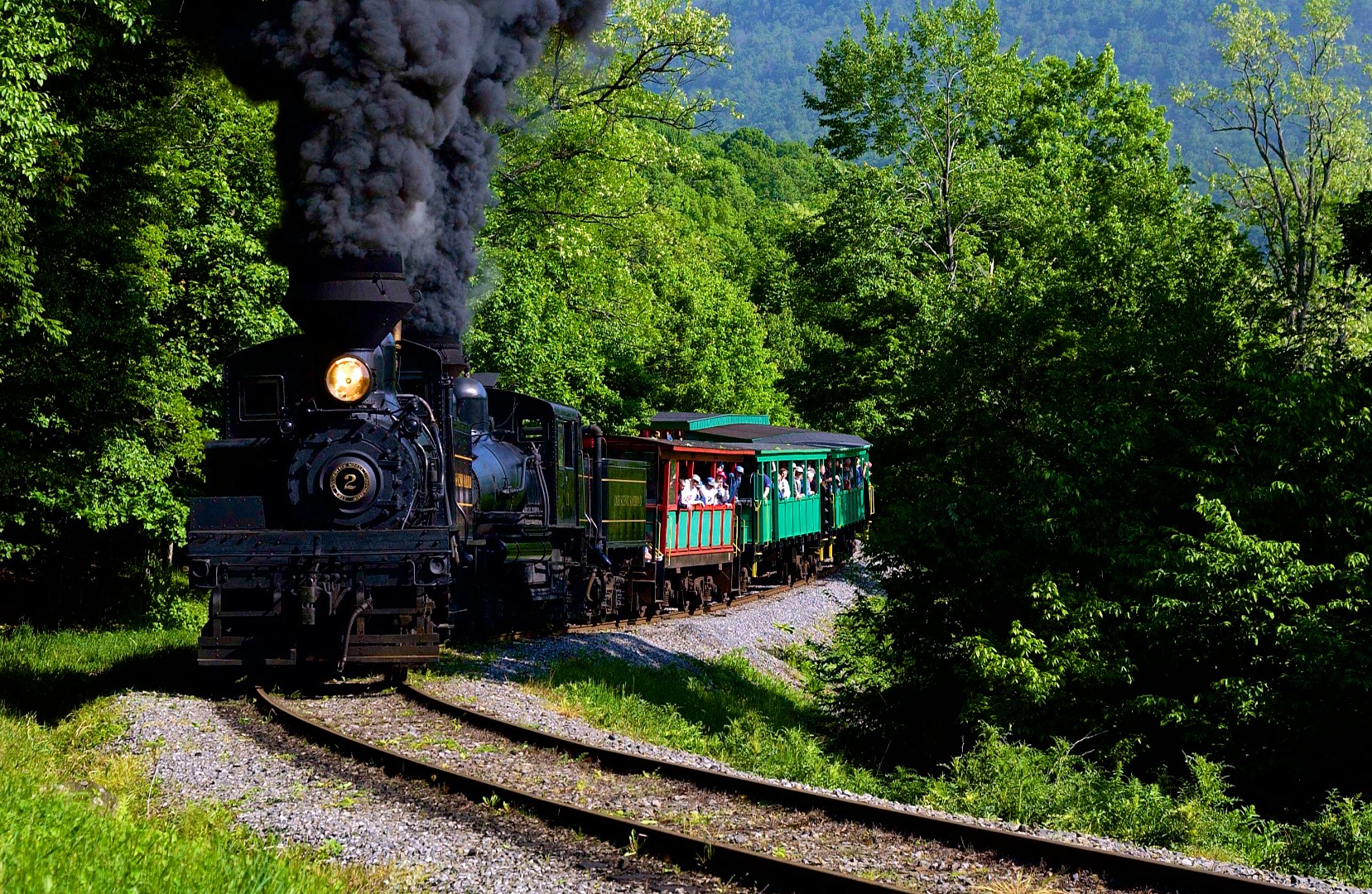 9 Great Rail Trails in Virginia - State Parks Blogs