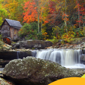 Top 10 Picture-Perfect West State Parks - West Virginia Parks - West Virginia