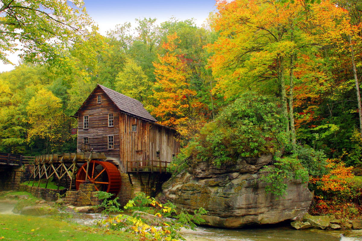 How well do you know your WV State Parks? - West Virginia State Parks