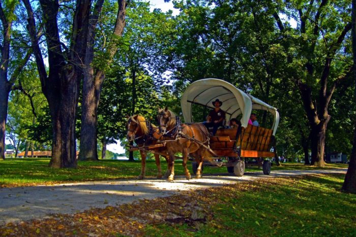 Blennerhassett Island