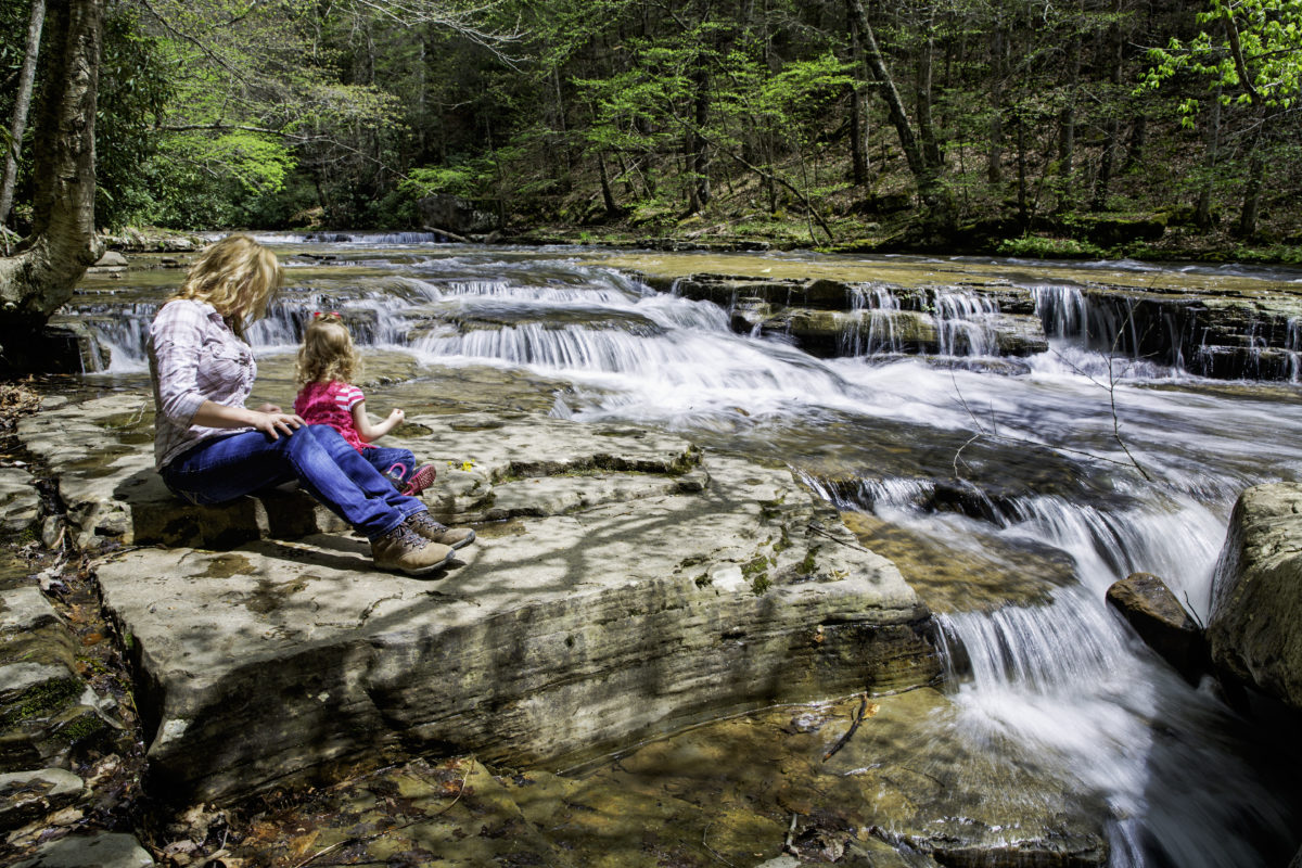 CampCreek2 West Virginia State Parks West Virginia State Parks