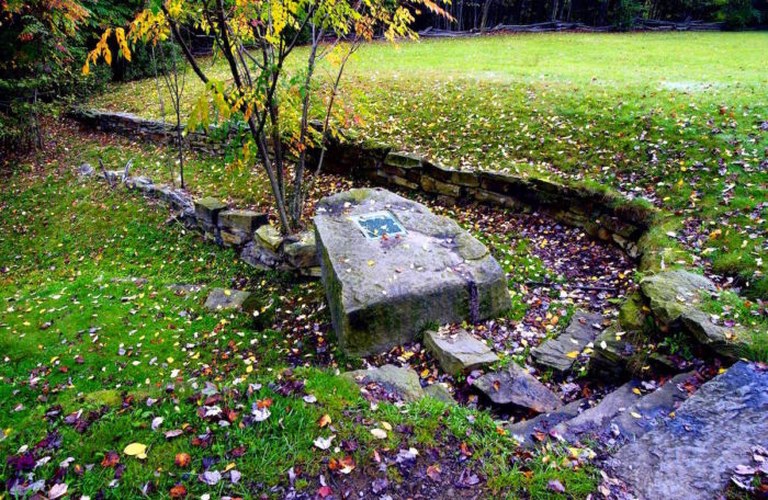 Fairfax Stone State Park
