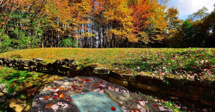 Fairfax Stone State Park