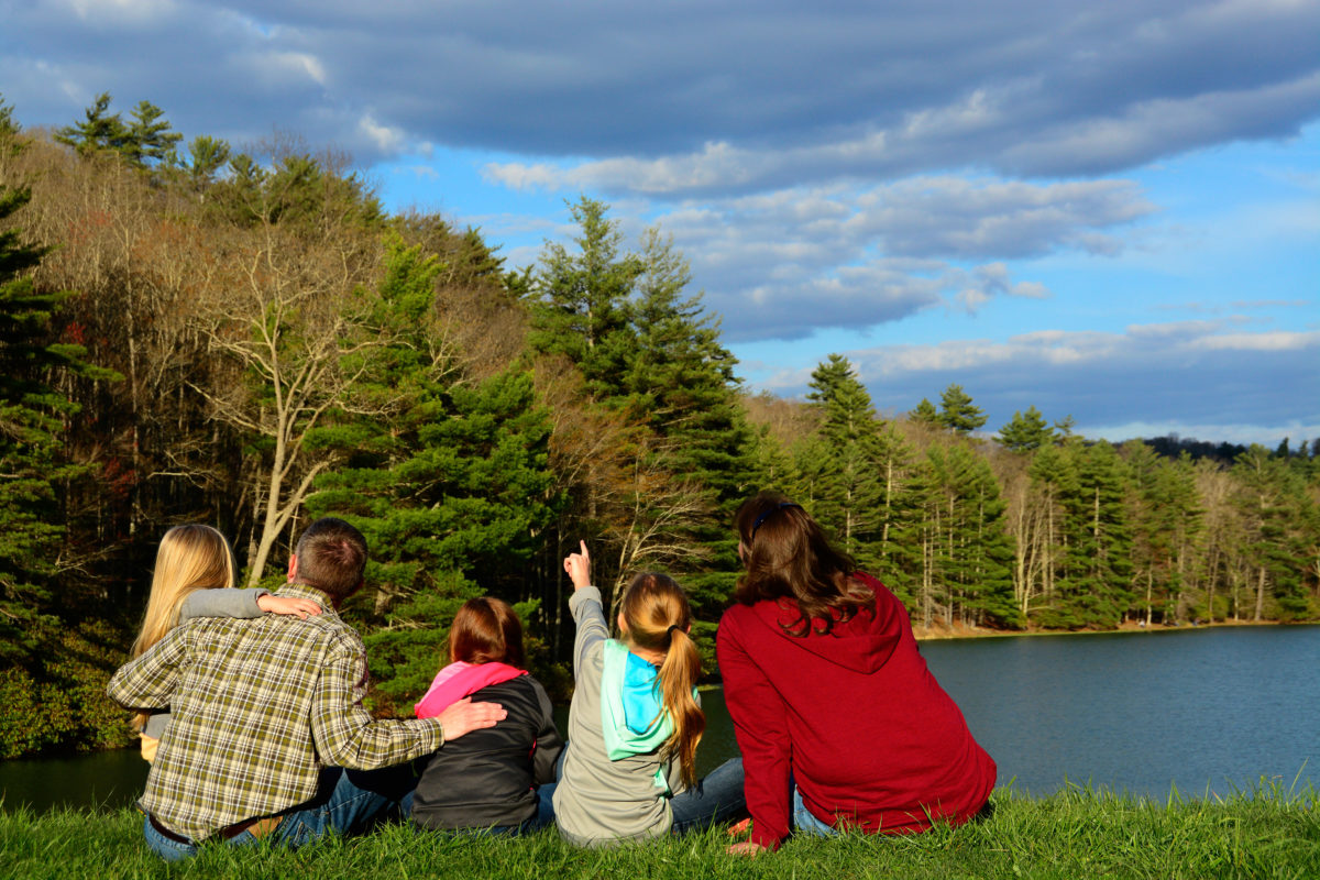 State Parks: Your Family Reunion’s Secret Weapon