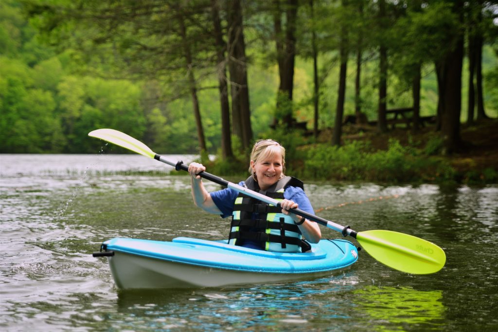 Try Kayaking at West Virginia State Park Lakes West Virginia State Parks