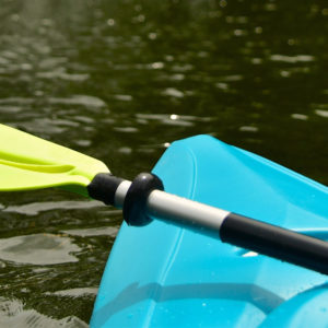 Try Kayaking at West Virginia State Park Lakes