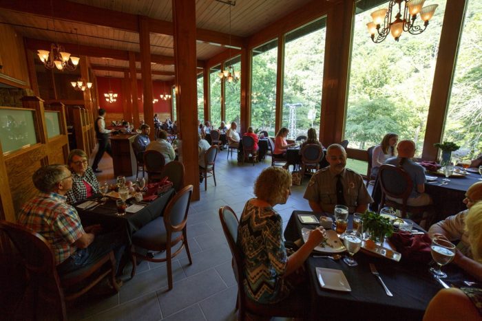 farm to table west virginia state parks