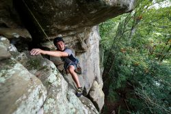 rock climbing west virginia state parks
