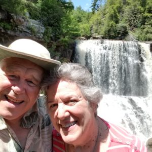 Anniversary trip to Blackwater Falls results in happy miracle