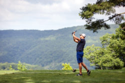 West Virginia state park golf