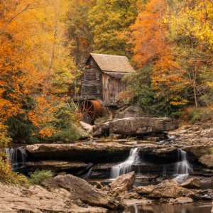 Fall in Love with These State Park Waterfalls