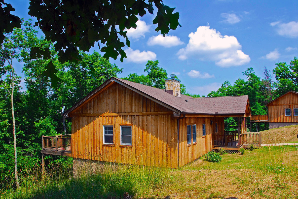 Make Memories in Your Cozy Cabin at WV State Park West Virginia State