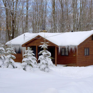 With Cooler Temps, Warm Up at These Cozy Cabin Escapes