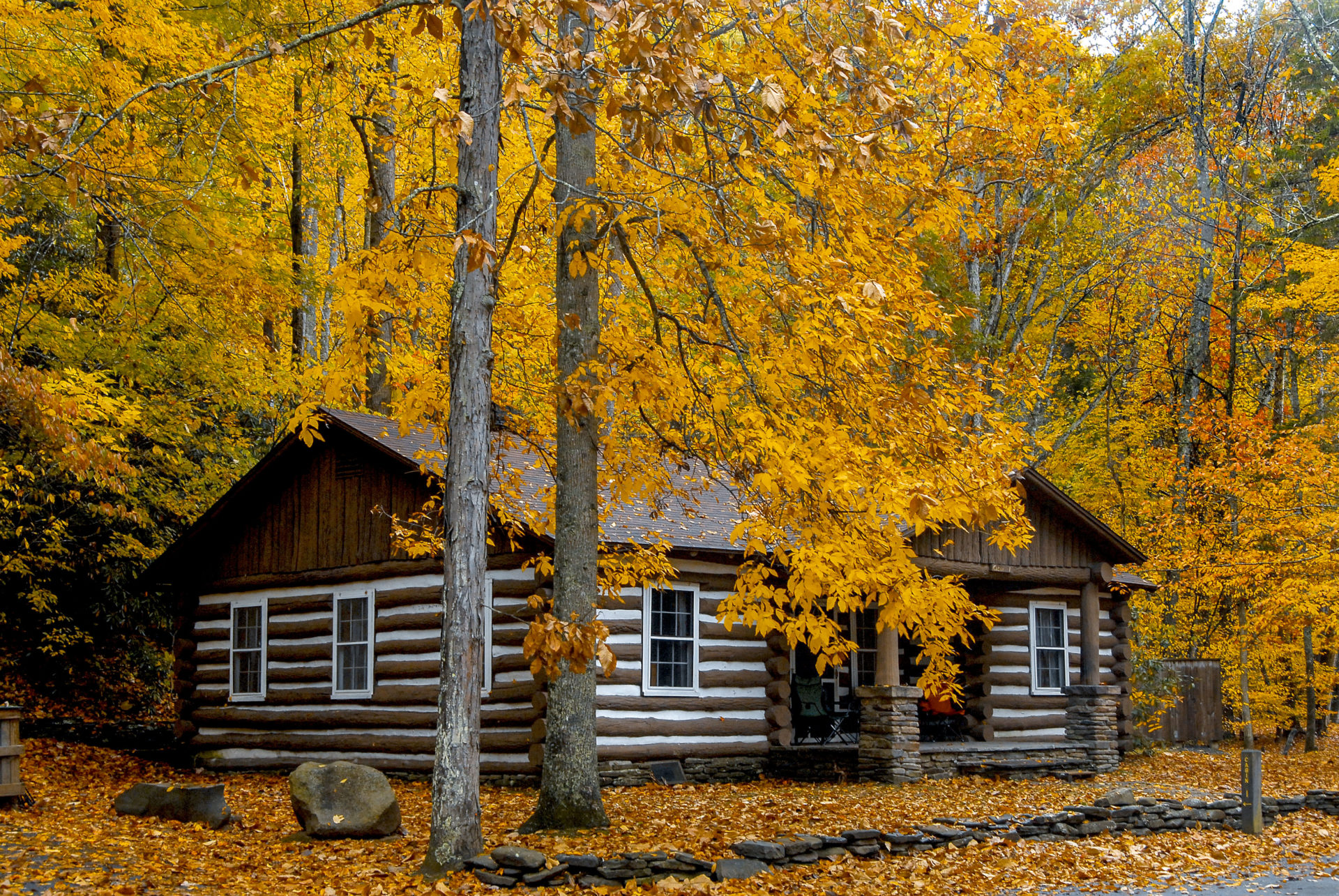 Cabins At Watoga West Virginia State Parks West Virginia State Parks