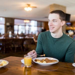 Your holiday dining guide to West Virginia State Parks