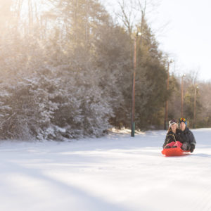 From sledding to hiking, Blackwater Falls offers four seasons of fun