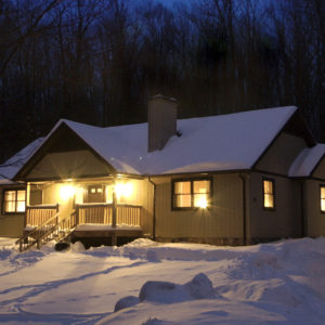 Enjoy four seasons of outdoor recreation at Canaan Valley Resort State Park