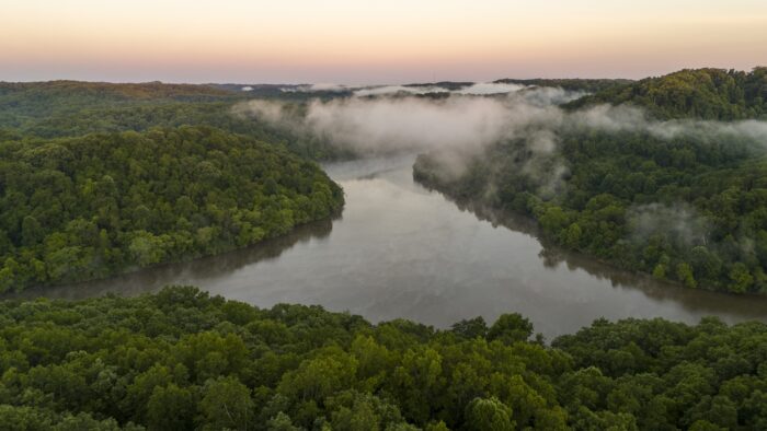 Beech Fork State Park