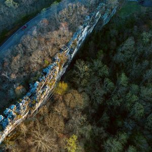 State Park of the Week: Pinnacle Rock