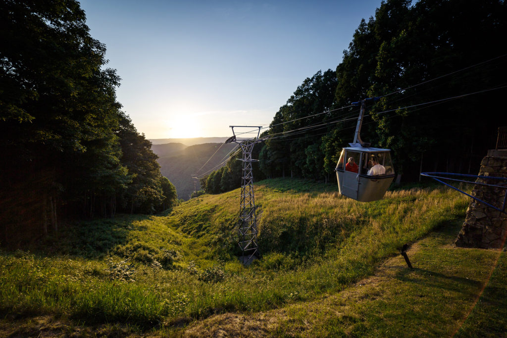 Pipestem Aerial Tram - West Virginia State Parks - West Virginia State ...