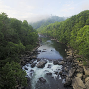 State Park of the Week: Valley Falls