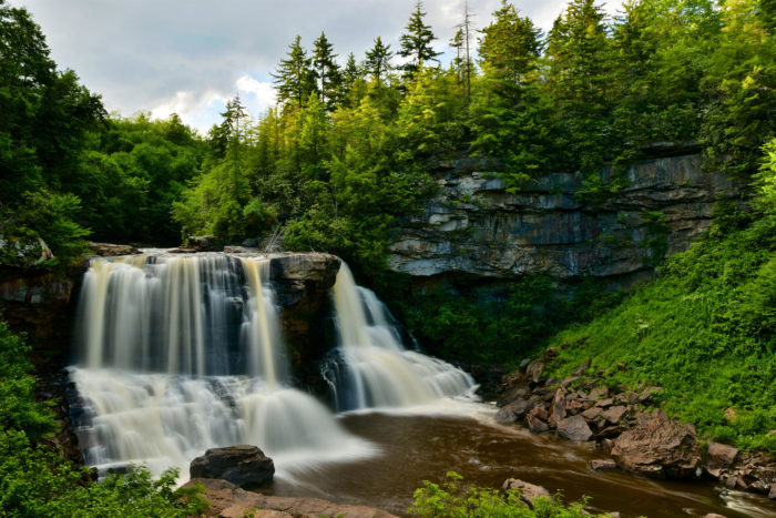 Blackwater Falls