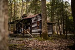 Holly River Cabin