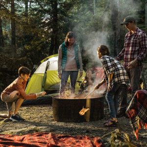 Online camping reservations make booking your favorite campsite easier