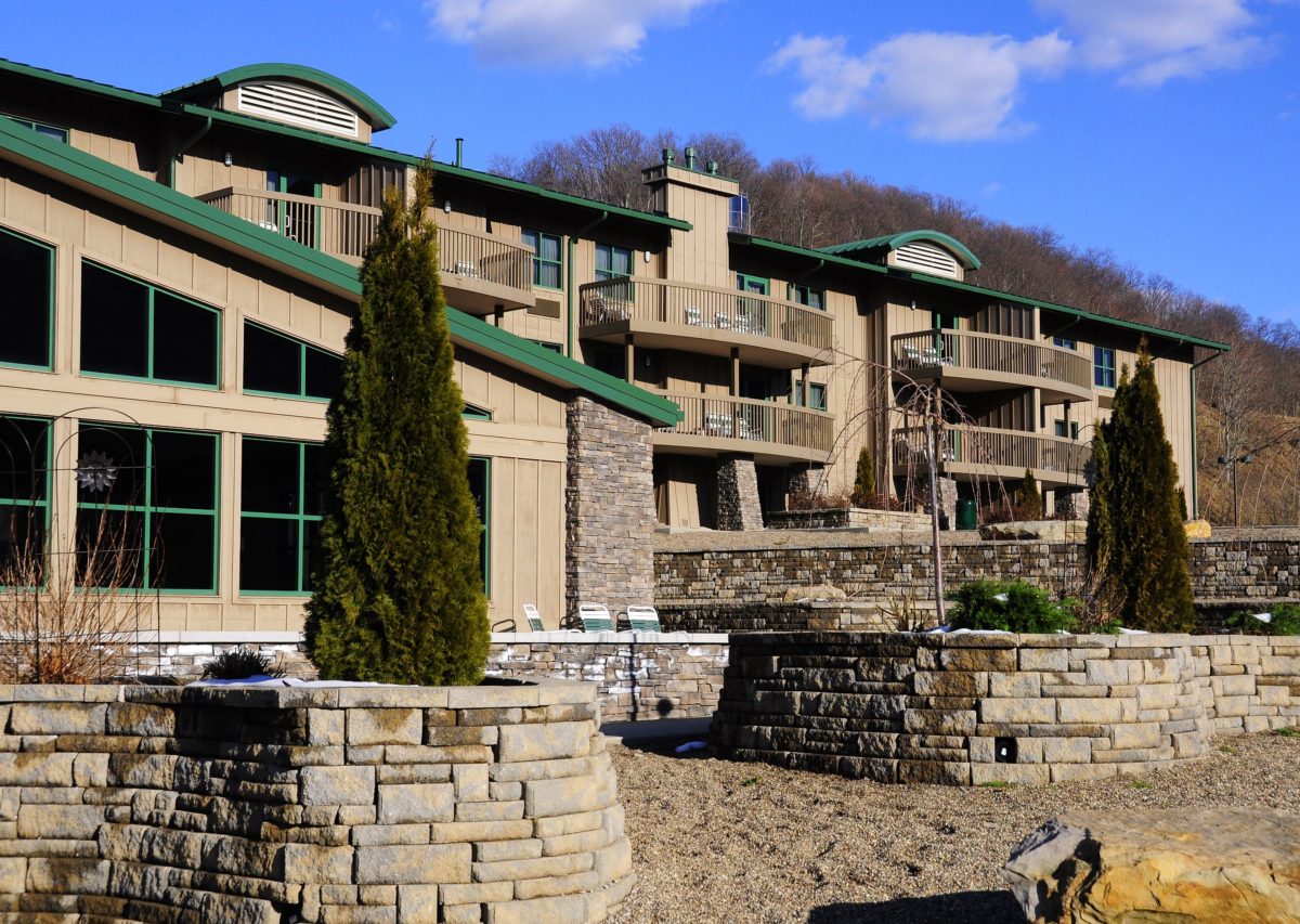 Chief Logan State Park Lodge - West Virginia State Parks