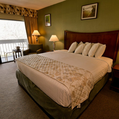 Photo of Canyon View King Suite