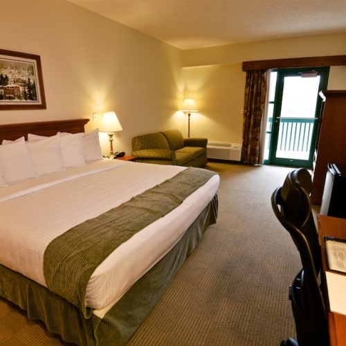 Photo of Balcony or Terrace Room, King