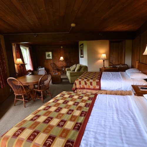 Photo of 2 Queen Suite with Sofa Bed