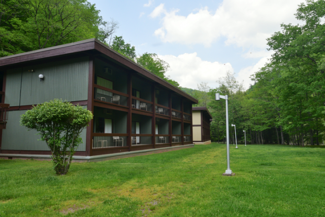 Pipestem Resort State Park Lodges - West Virginia State Parks - West