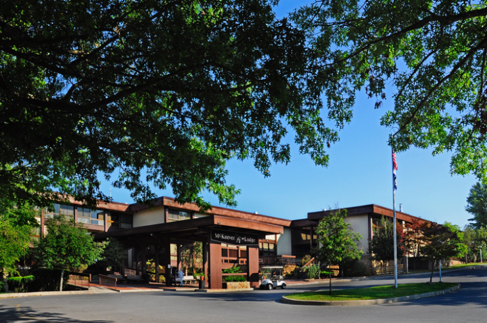 Pipestem Resort State Park Lodges - West Virginia State Parks - West