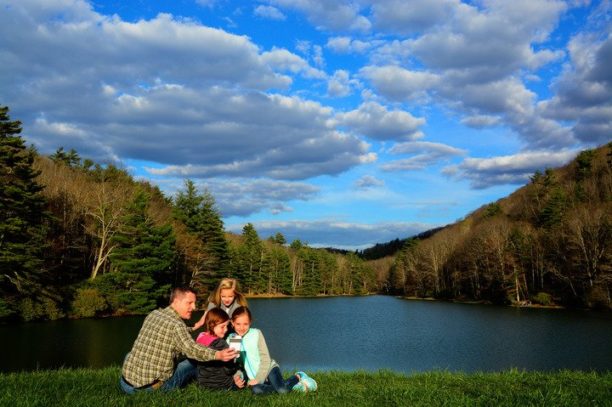 Watoga Camping - West Virginia State Parks