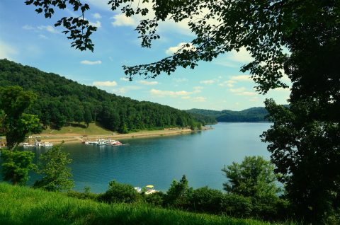 Tygart Lake Camping - West Virginia State Parks