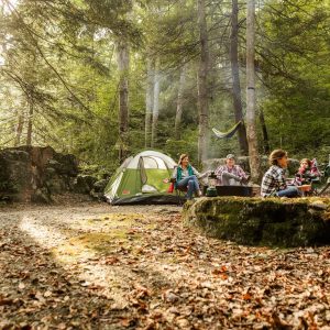 Make the best of your WV state park camping experience