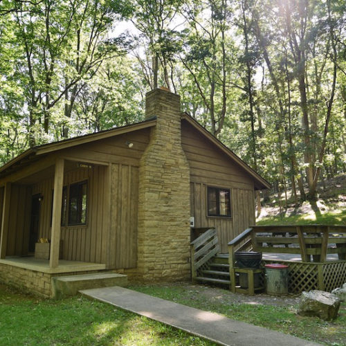 Cabins At Lost River West Virginia State Parks West Virginia