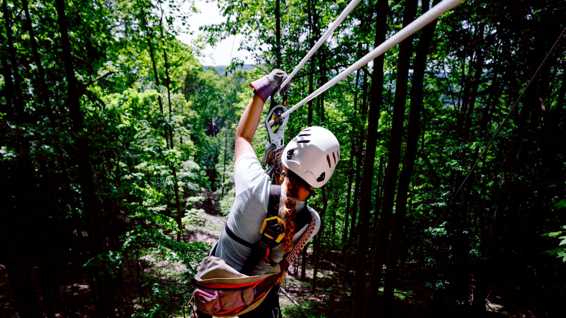 canaan zipline coupon