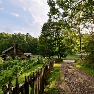 Get a glimpse of frontier life at the Twin Falls Pioneer Farm