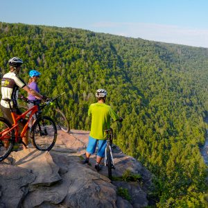 Plan your Almost Heaven mountain biking adventure