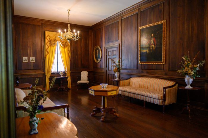 Blennerhassett Island