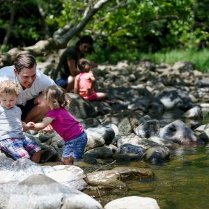Top 5 things to do with your dad at WV State Parks