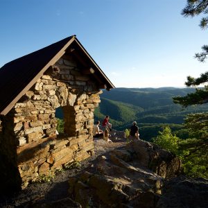 Get lost in the remote beauty of Lost River