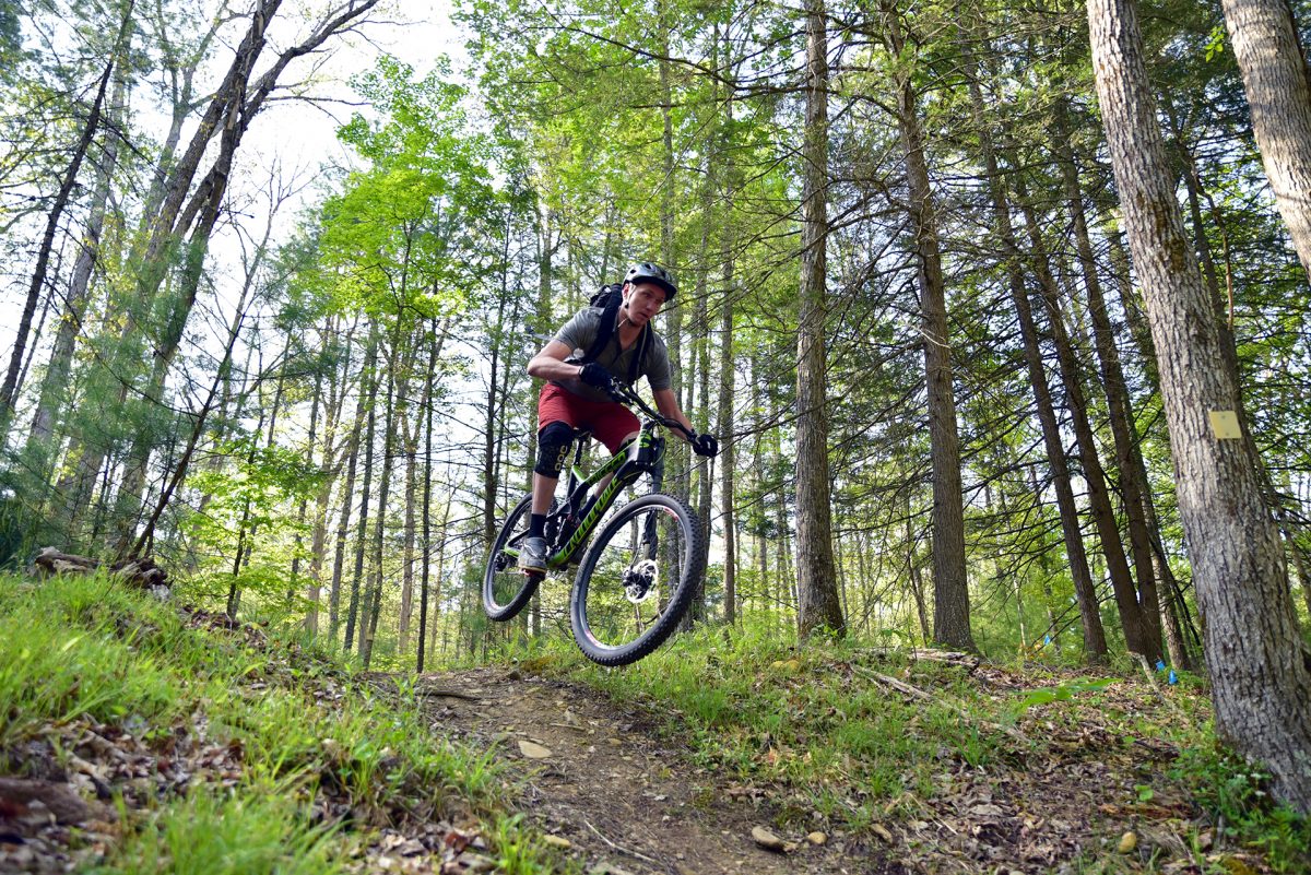 Plan your Almost Heaven mountain biking adventure - West Virginia State ...