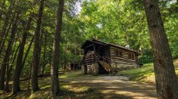 Unplug and unwind at Cabwaylingo State Forest