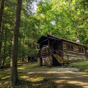 Unplug and unwind at Cabwaylingo State Forest