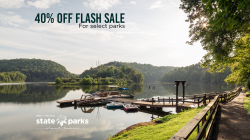5 last-minute July 4th state park getaways