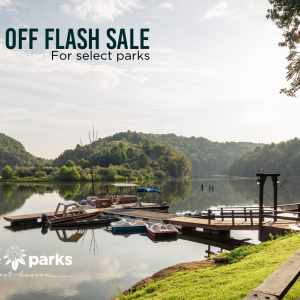 5 last-minute July 4th state park getaways