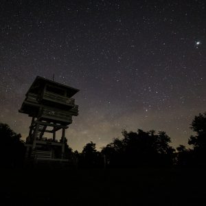 Your guide to the best stargazing spots at WV State Parks